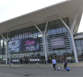 photographe eurexpo lyon de stand et salon professionnel exposition