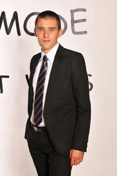 photocall photo de mode homme Lyon