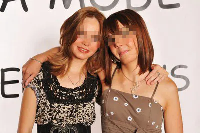 photocall photo de mode homme Galeries Lafayette