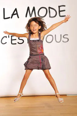 photocall photo de mode homme animation studio