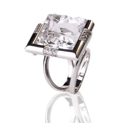 Photographie de bague JM Garel – packshot bijoux salon Print'Or Lyon