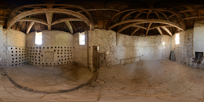 photographe 360 vr interieur tour chateau lyon