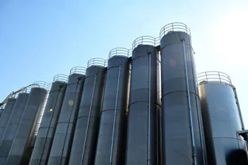 reportage photo site industriel