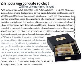 photographe coffret zilli automobile cote magazine