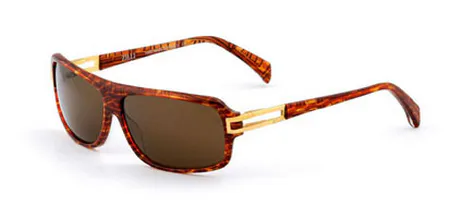 Packshot lunettes de luxe Zilli – photographe produit professionnel Lyon