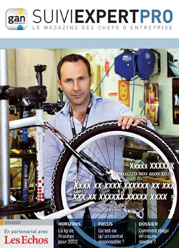 Portrait professionnel pour dossier de presse et revue – photographe corporate Lyon Philippe Théry