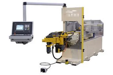 Machines-outils sur un site de production industriel