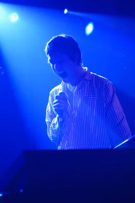Ambiance concert Nuits Sonores Lyon – photographe accrédité basse lumière