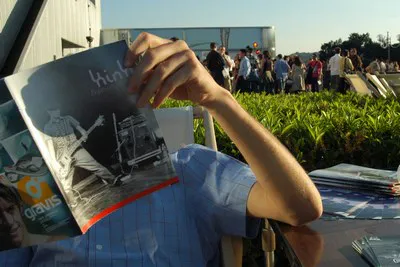 Reportage photo inauguration Nuits Sonores sur les toits de la gare Perrache Lyon
