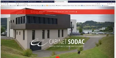 Reportage photo du cabinet Sodac pour son site internet à Lyon