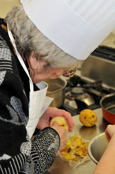 reportage photo concours patisserie lyon