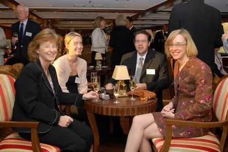 Ambiance croisière River Royale Lyon – reportage photo inauguration bateau