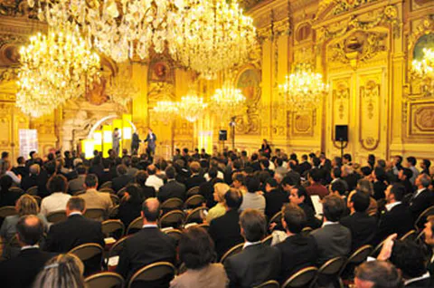 Remise de prix EY Entrepreneur de l'Année à Lyon – reportage photo de la cérémonie