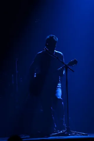Reportage photo concert privé d'entreprise à Lyon – photographie en basse lumière Philippe Théry