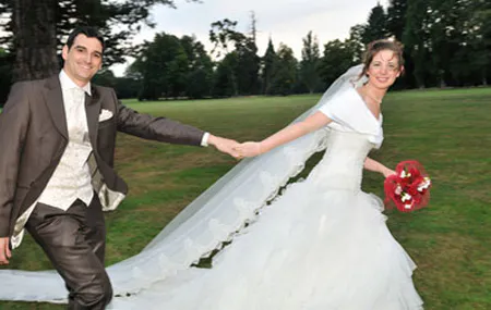 Reportage photo mariage émotion – instant de vie capturé par photographe Lyon Philippe Théry