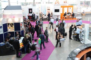 photo ambiance salon exposition luxepack