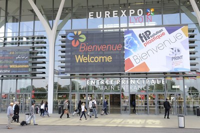 facade entree eurexpo reportage salon pro 3dprint