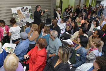 reunion chantier public reportage photo lyon