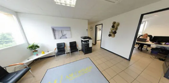 Réalisation visite virtuelle 360° professionnel à Lyon – photographe agréé Google