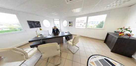 Visite virtuelle 360° pour entreprise à Lyon – photographe agréé Google Philippe Théry