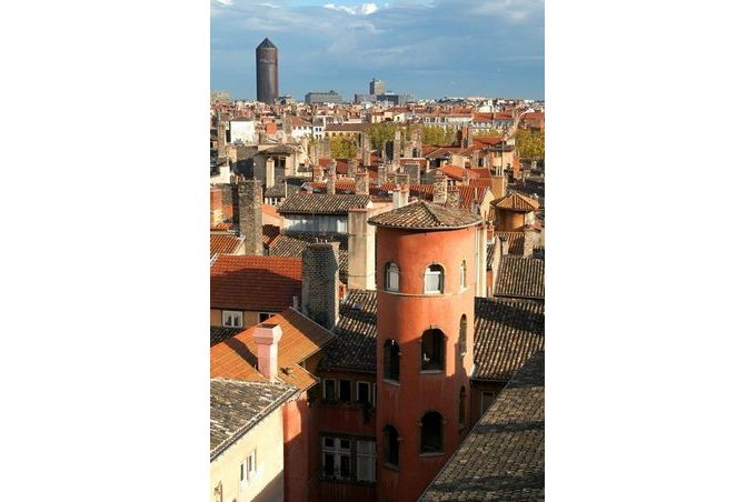 Lyon Souterrain acces galerie par la Tour Rose credit photo Philippe Thery Photographe