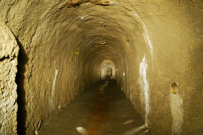 Lyon Souterrain credit photo Philippe Thery Photographe