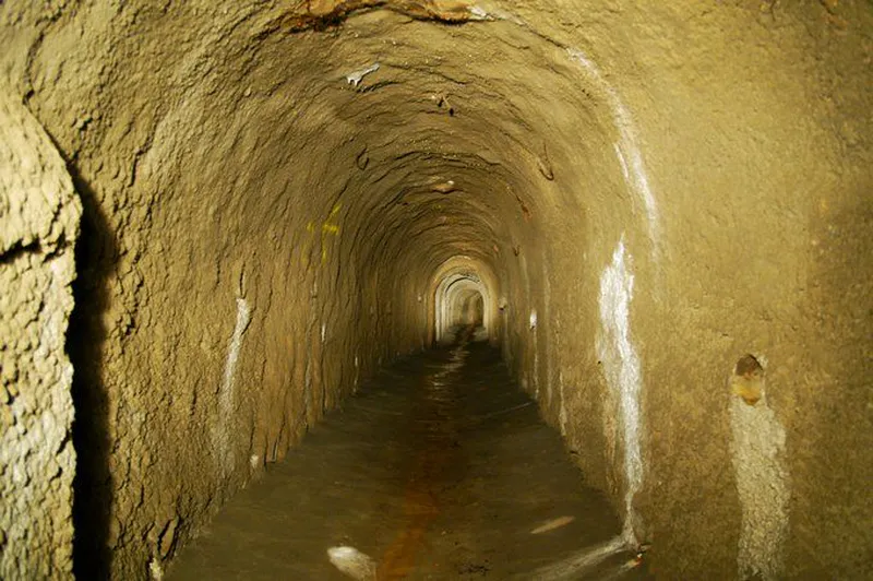 Lyon Souterrain credit photo Philippe Théry Photographe
