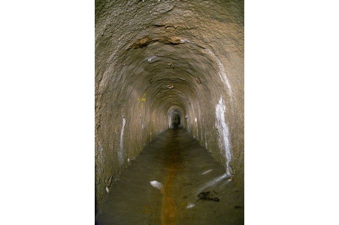 Lyon Souterrain credit photo Philippe Thery Photographe