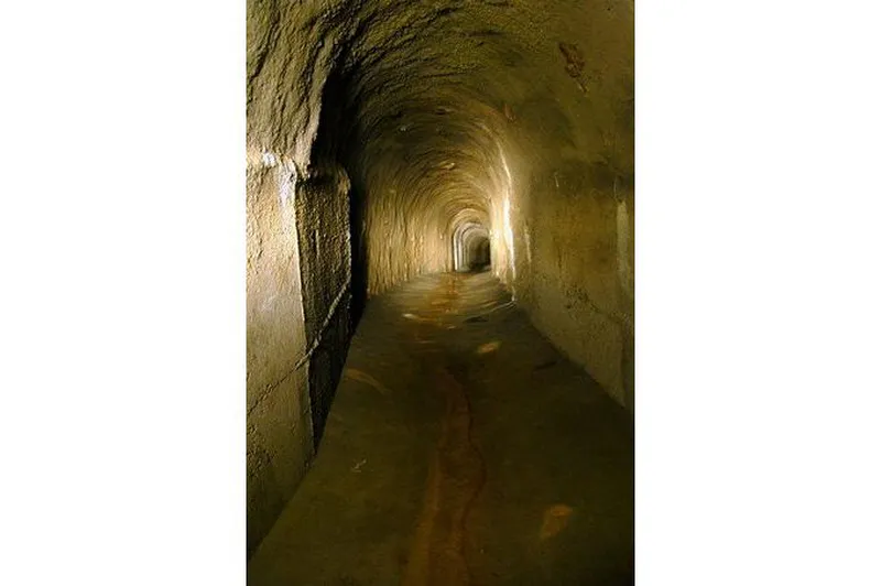 Lyon Souterrain credit photo Philippe Théry Photographe