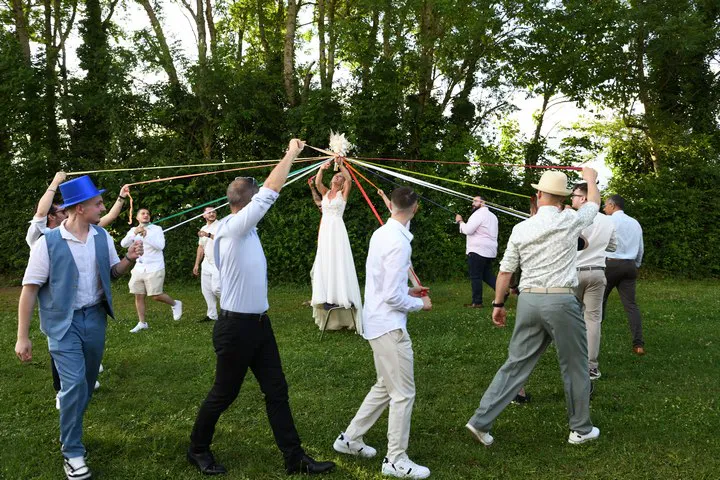 Animation soirée mariage Lyon