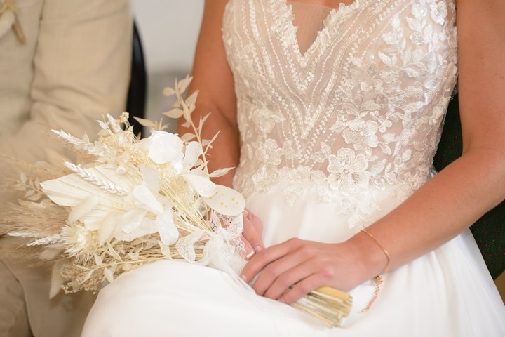 Photographe mariage Lyon - détails et objets Photo de détail d’un mariage à Lyon