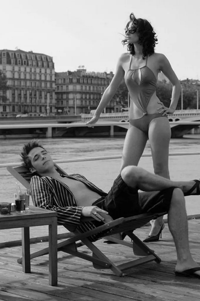 Fashion Book – photo de mode n°1 – Philippe Théry photographe à Lyon