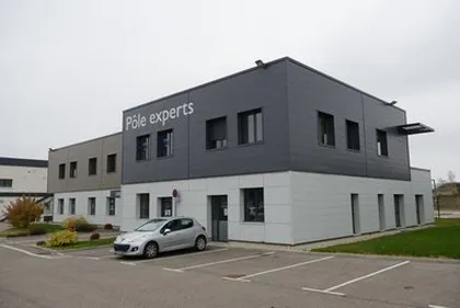 photographe entreprise architecture bâtiment