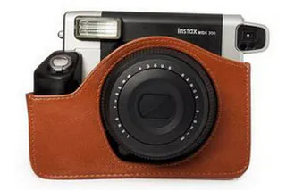 reportage photo Bolloré appareil photo instantané polaroid