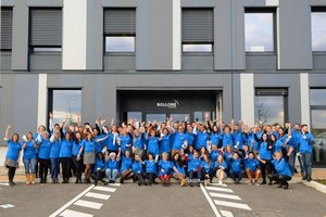 photo de groupe entreprise credit photo photographe Philippe Thery