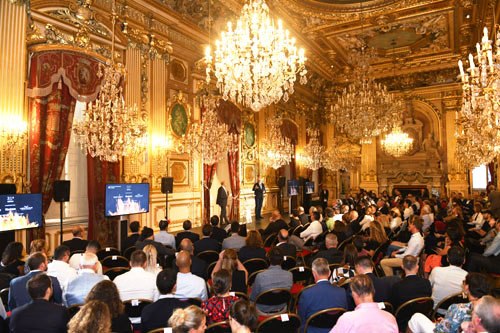 evenement hotel de ville lyon remise prix, credit photo: Philippe Thery