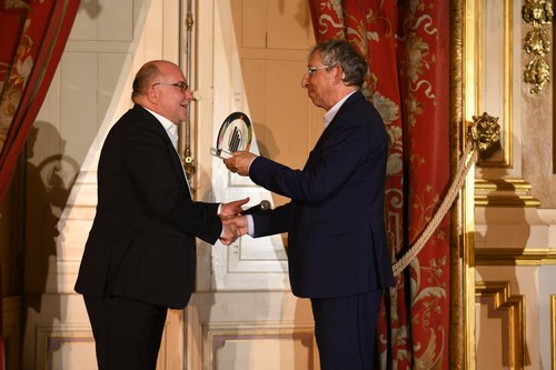 remise prix entrepreneur hotel ville lyon, credit photo: Philippe Thery