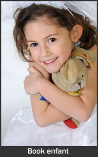 portrait enfant par Philippe Thery photographe professionnel sur lyon