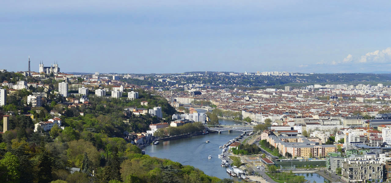 photo aerienne lyon philippe thery