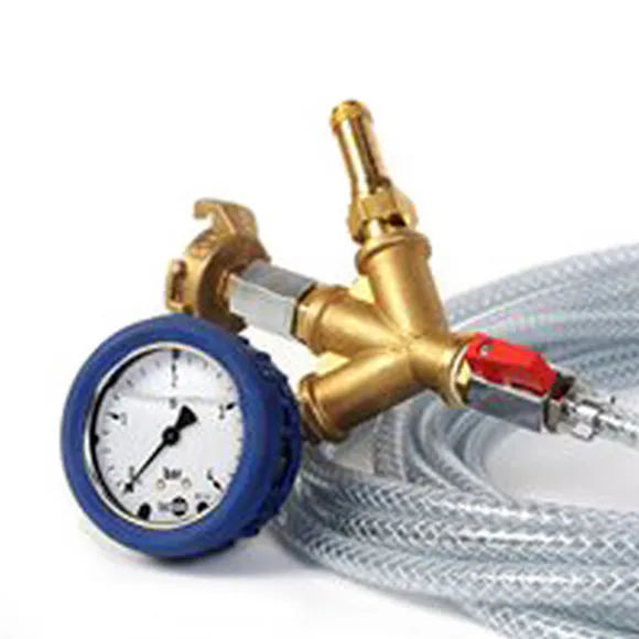 Objet industriel photographié sur fond blanc en packshot à Lyon