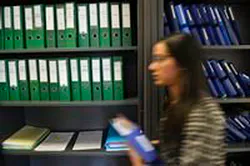 secretariat et gestion comptable, reportage photo entreprise a Lyon