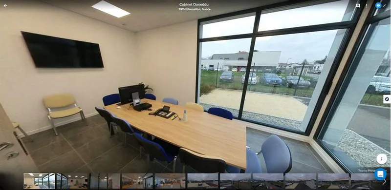visite virtuelle 360 degrés associée à un reportage photo d'entreprise à Lyon