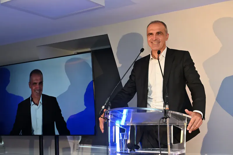 Discours lors de la cérémonie de remise de diplôme ISTELI Lyon