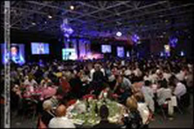 Soiree evenementiel d entreprise a Lyon photographiée en reportage evenementiel