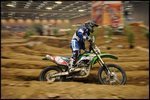 moto superCross indoor Eurexpo reportage evenement lyon