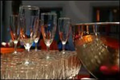 Cocktail professionnel en soiree photographié en reportage evenementiel a Lyon