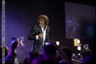 Reportage photo de concert prive lors d un evenement d entreprise a Lyon