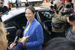 reportage photo personnalite politique segolene Royale ministre ecologie et transition energetique