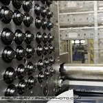 Atelier de fabrication industrielle à Lyon : reportage photo des processus de production et des équipements