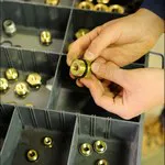 Reportage photo d'entreprise industrielle à Lyon : valorisation des infrastructures et des savoir-faire techniques